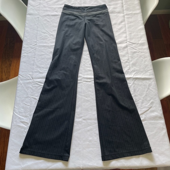 lululemon athletica Pants & Jumpsuits Vintage Pinstripe Lululemon